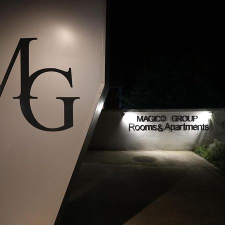 Magico Rooms & Apartments Ниш Экстерьер фото