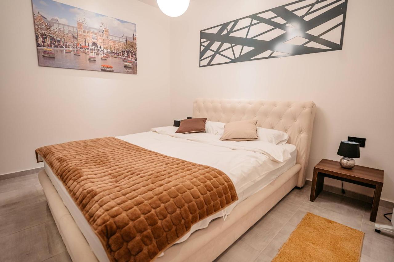 Magico Rooms & Apartments Ниш Экстерьер фото