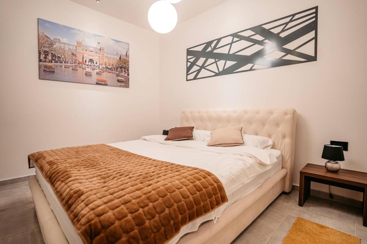 Magico Rooms & Apartments Ниш Экстерьер фото