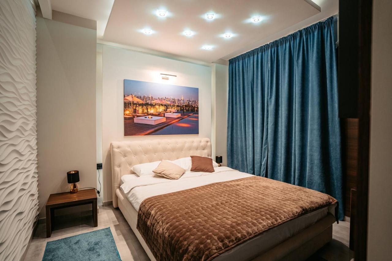 Magico Rooms & Apartments Ниш Экстерьер фото