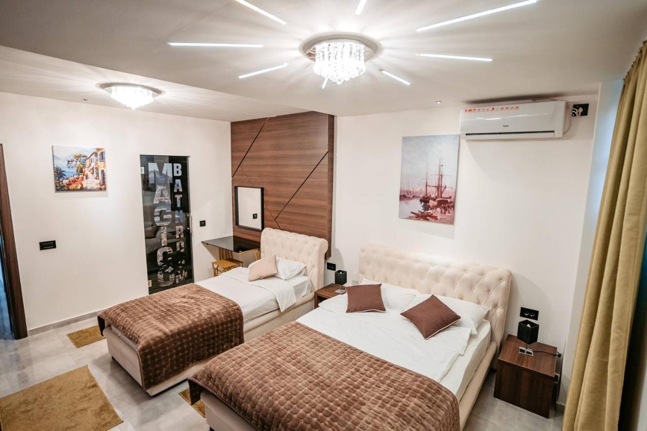 Magico Rooms & Apartments Ниш Экстерьер фото
