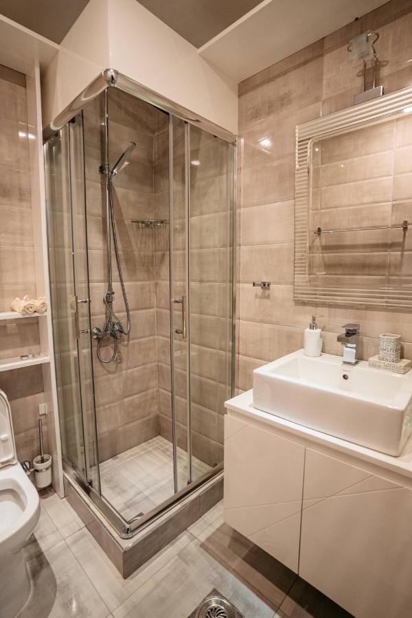 Magico Rooms & Apartments Ниш Экстерьер фото