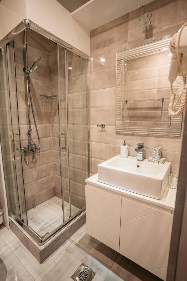 Magico Rooms & Apartments Ниш Экстерьер фото
