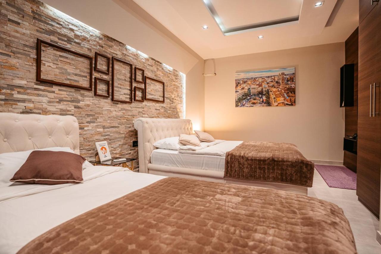Magico Rooms & Apartments Ниш Экстерьер фото