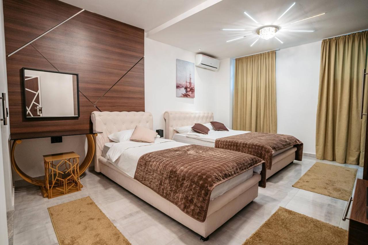 Magico Rooms & Apartments Ниш Экстерьер фото