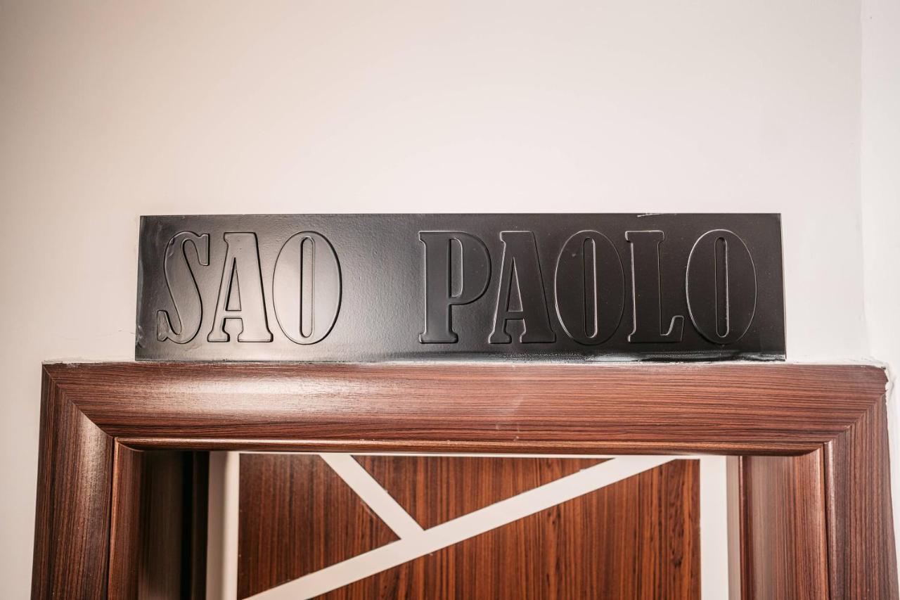Magico Rooms & Apartments Ниш Экстерьер фото