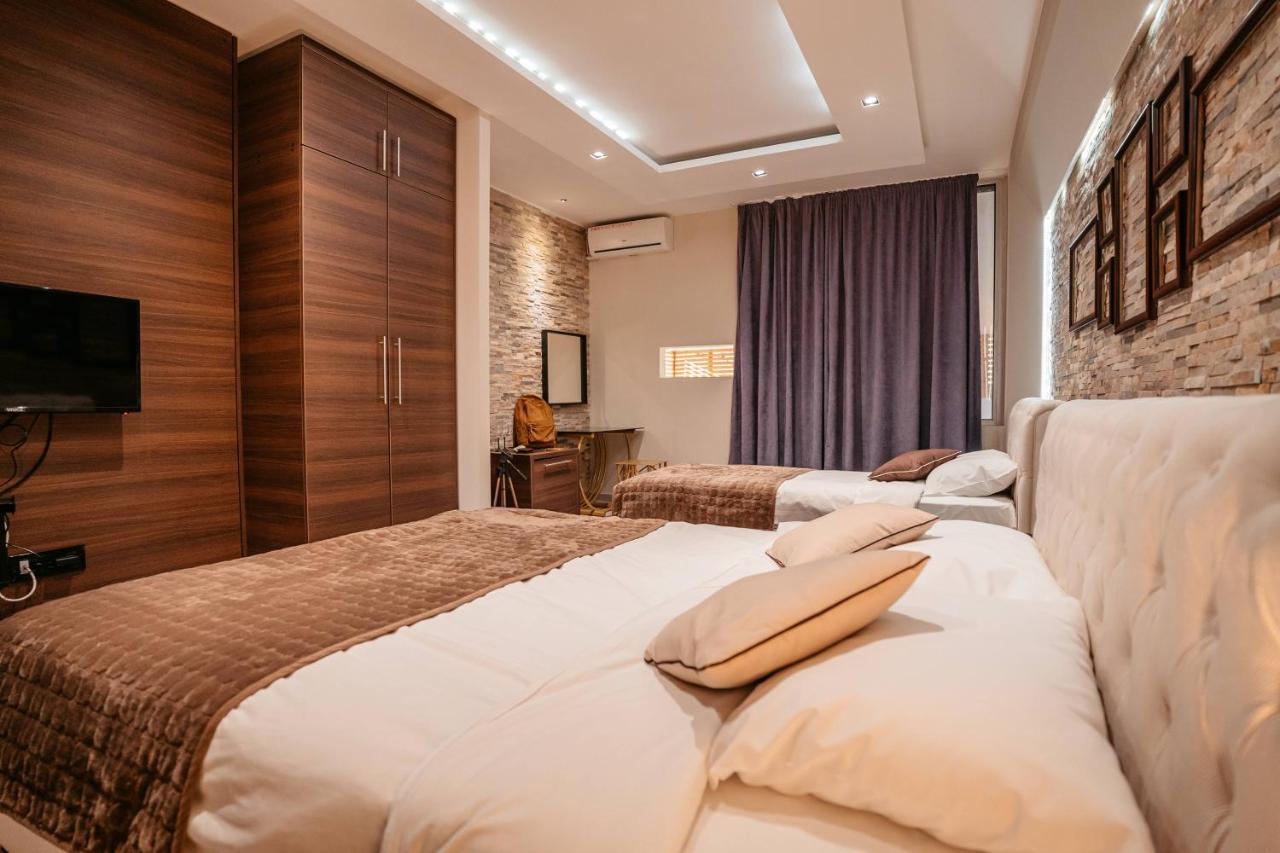 Magico Rooms & Apartments Ниш Экстерьер фото