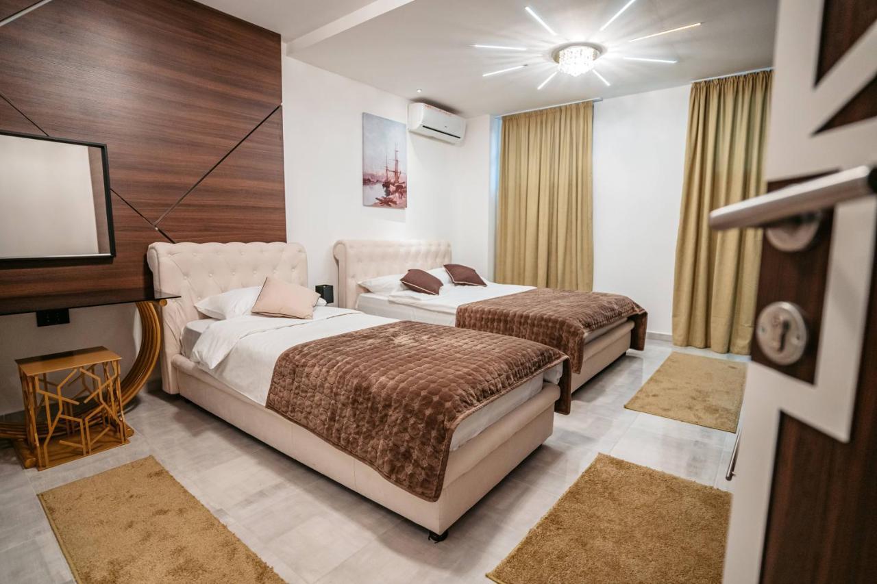 Magico Rooms & Apartments Ниш Экстерьер фото
