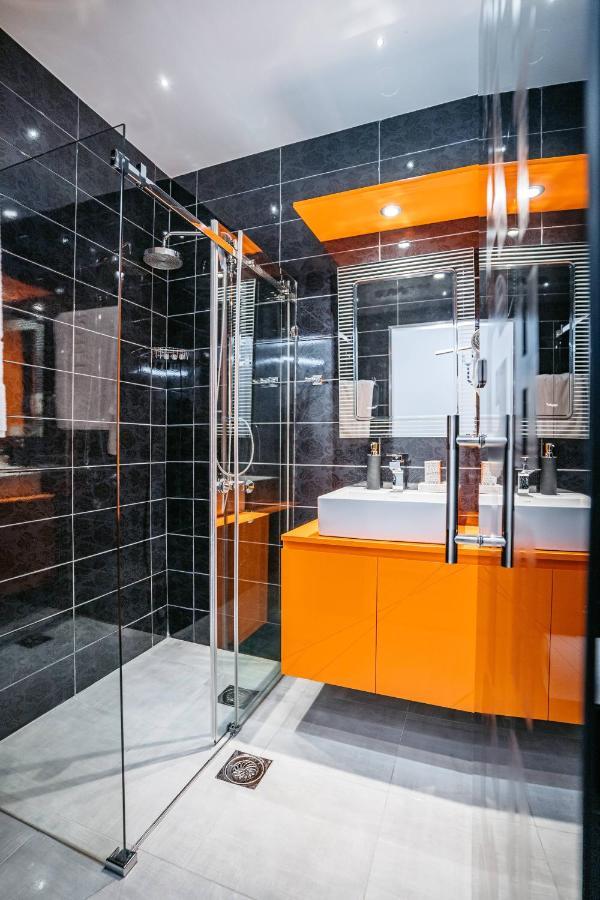 Magico Rooms & Apartments Ниш Экстерьер фото