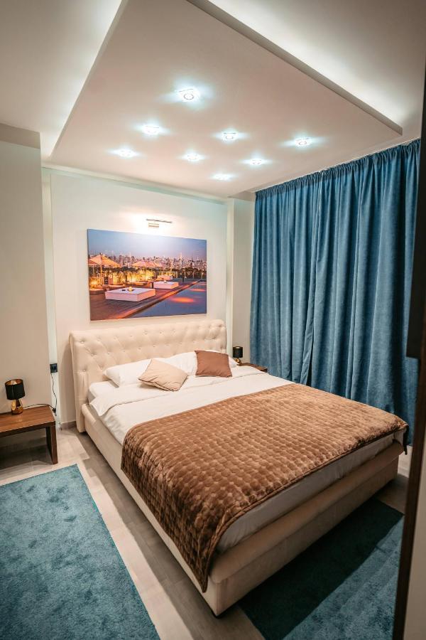 Magico Rooms & Apartments Ниш Экстерьер фото