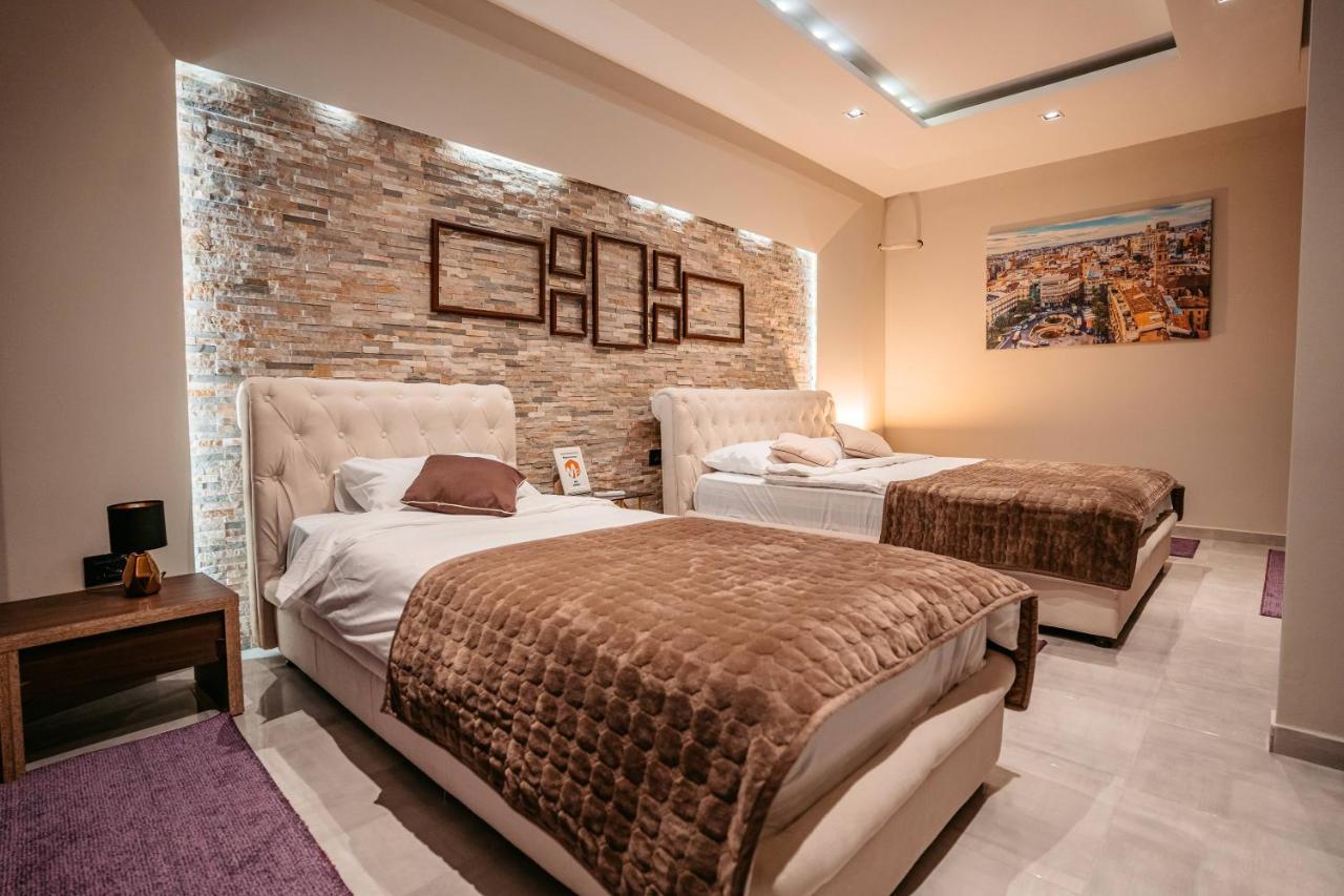 Magico Rooms & Apartments Ниш Экстерьер фото
