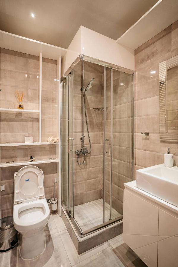 Magico Rooms & Apartments Ниш Экстерьер фото