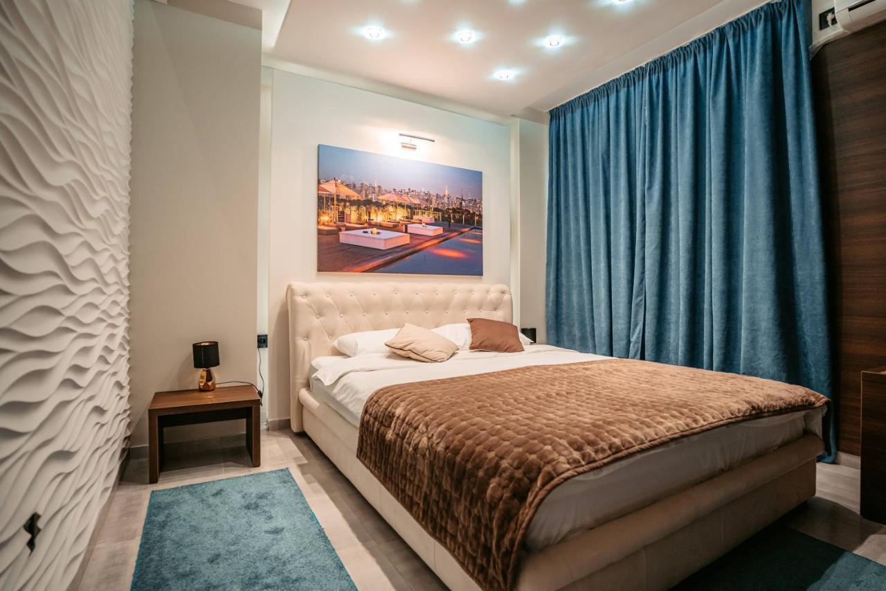 Magico Rooms & Apartments Ниш Экстерьер фото