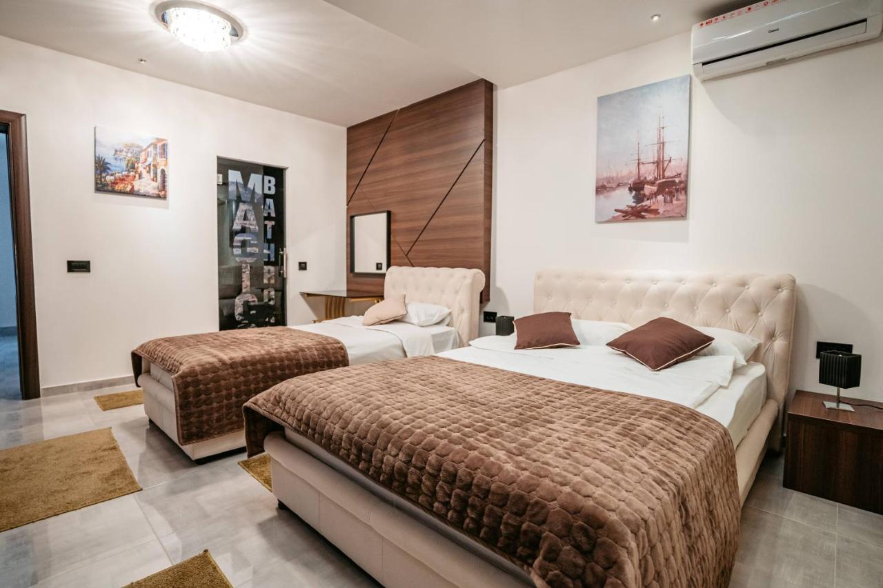 Magico Rooms & Apartments Ниш Экстерьер фото