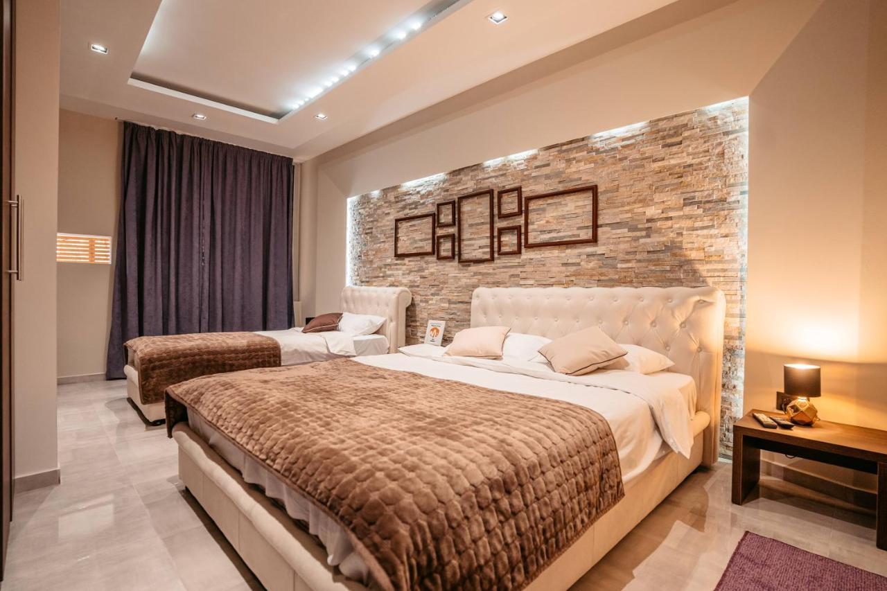 Magico Rooms & Apartments Ниш Экстерьер фото
